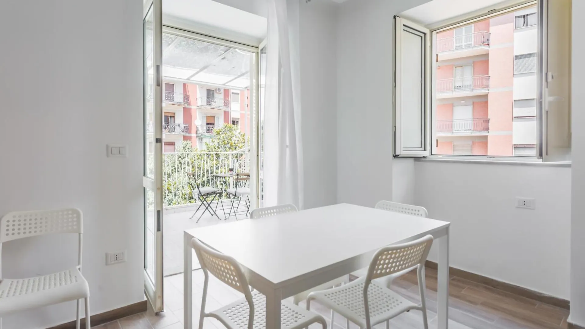 Casa T By Dimorra Apartment San Giorgio a Cremano 0*,