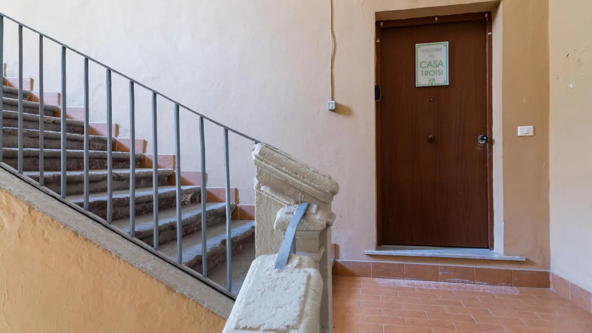Casa T By Dimorra Apartment San Giorgio a Cremano Italy