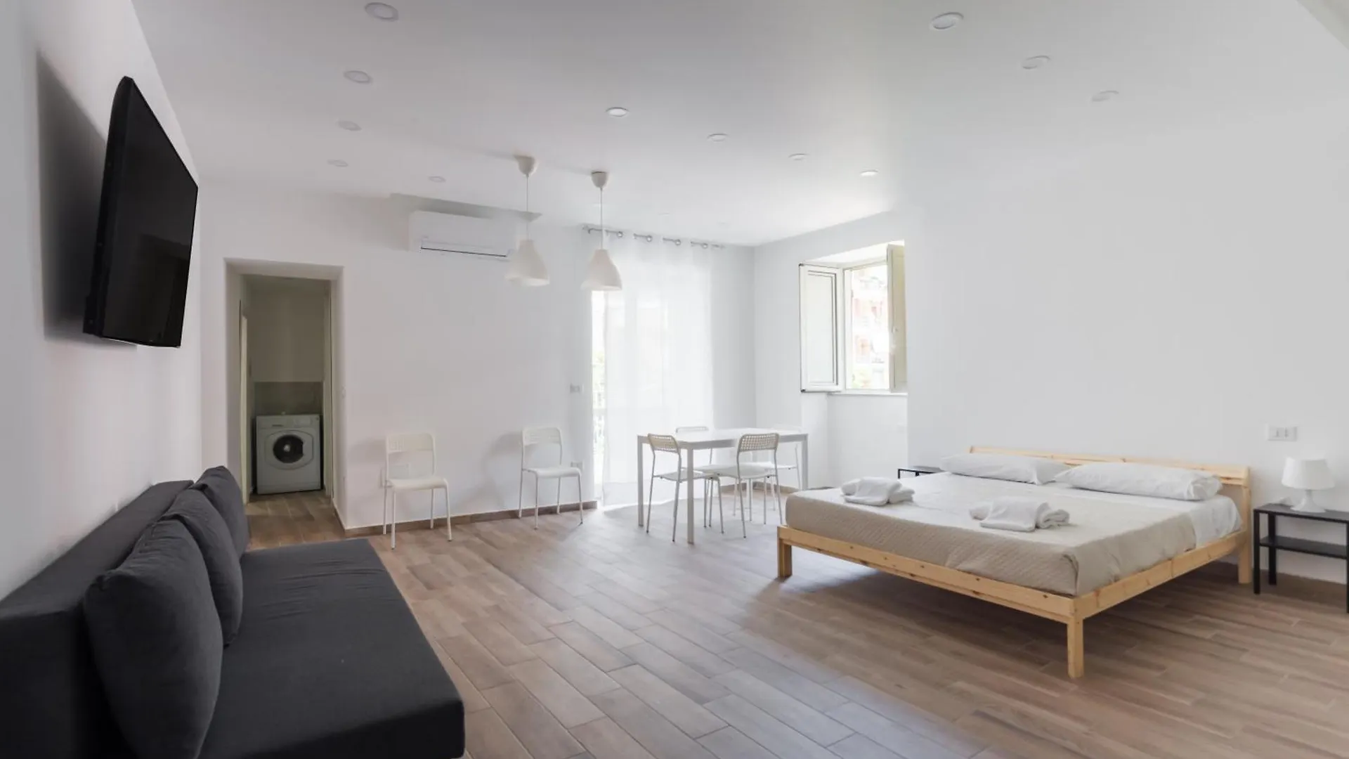 Casa T By Dimorra Apartment San Giorgio a Cremano Italy